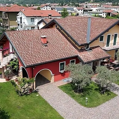 Agli Ulivi 3*